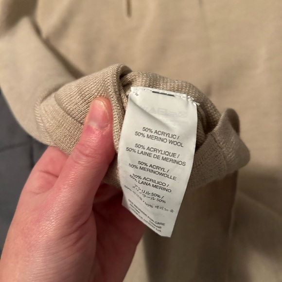 J Crew beaded sweater - Picture 4 of 4